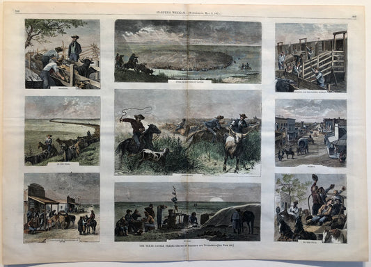 harpersweeklycattletrade