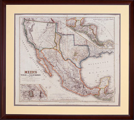The Republic of Texas from the German Perspective