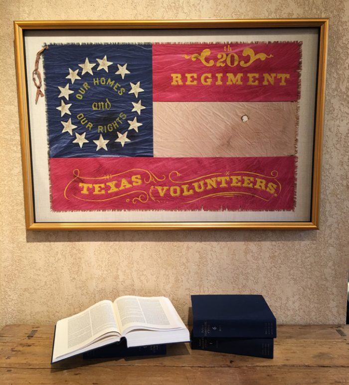 20th Regiment Flag