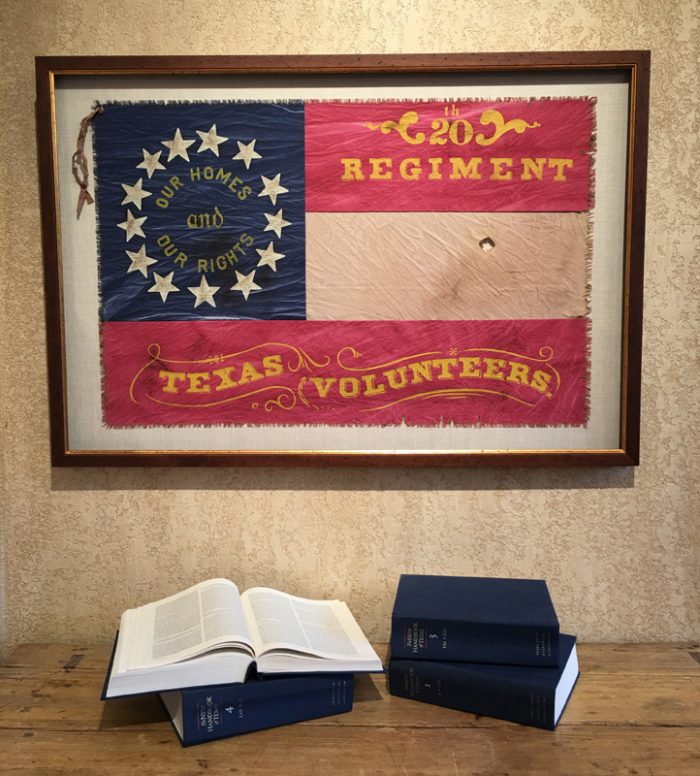 20th Regiment Flag