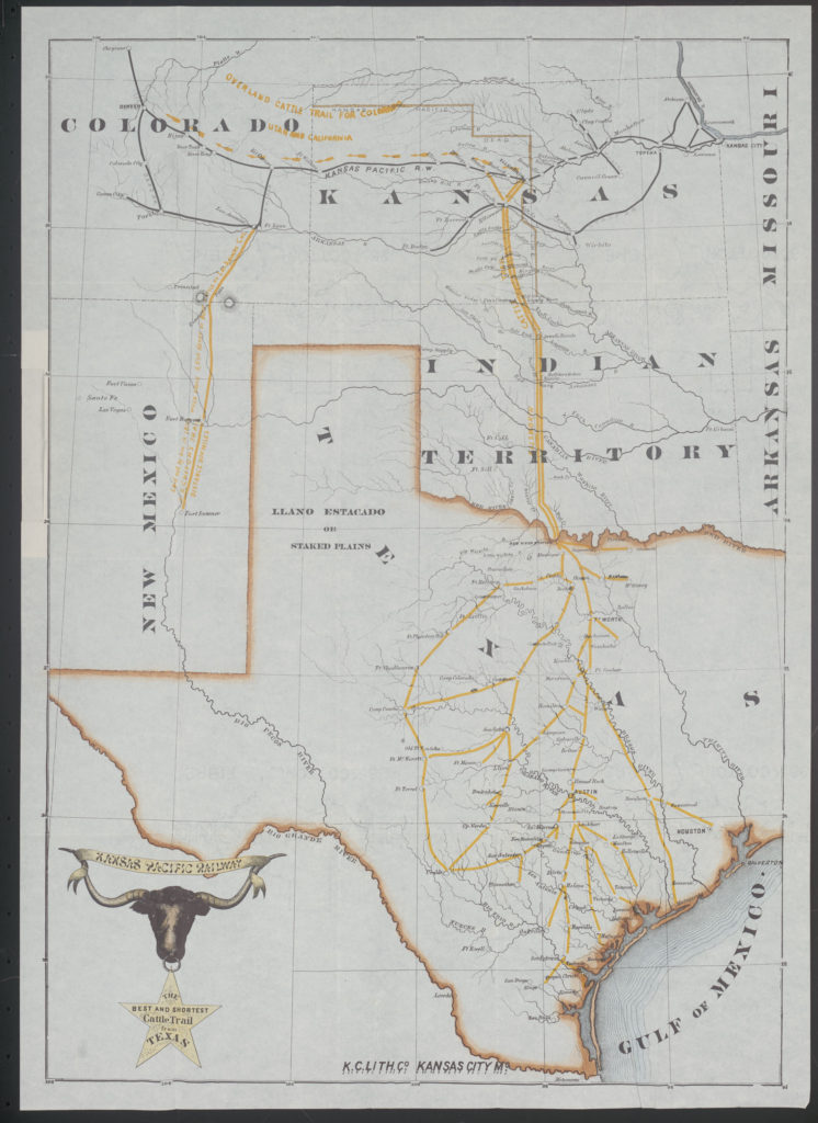 Cattle Trail Map 746x1024 
