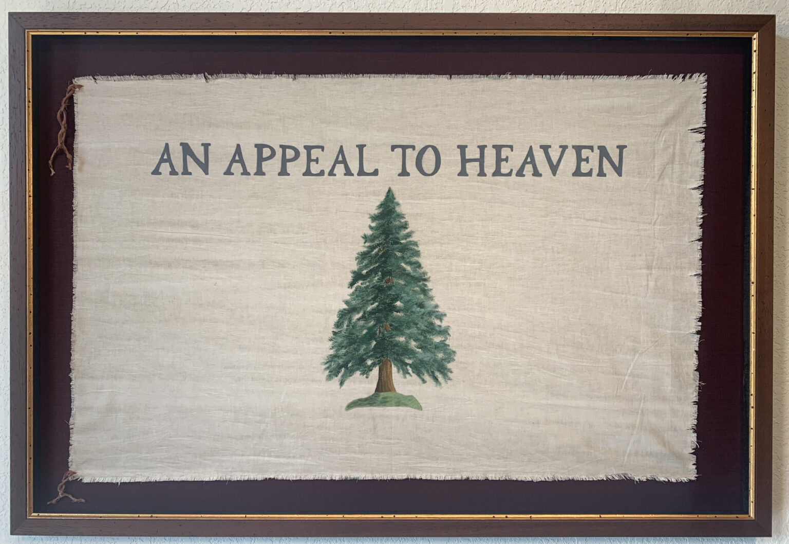 Appeal to Heaven Flag - Gallery of the Republic