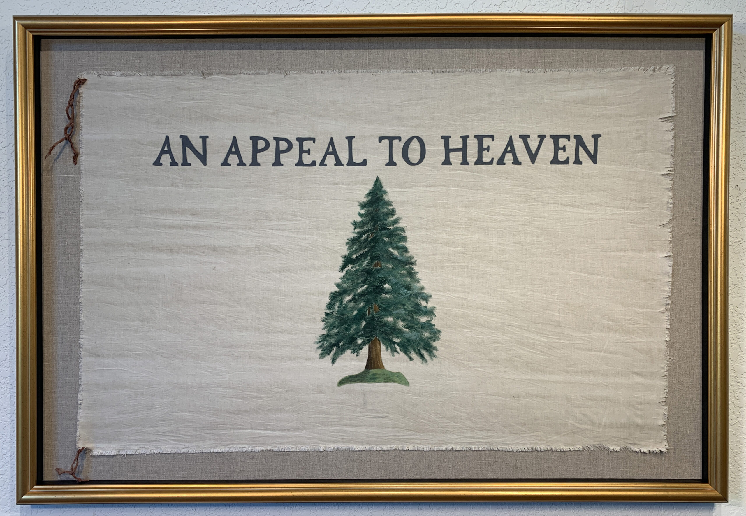 Appeal to Heaven Flag - Gallery of the Republic